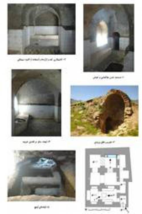 مطالعه، آسیب شناسی، طرح مرمت و احیاء حمام روستای فارسیان گالیکش